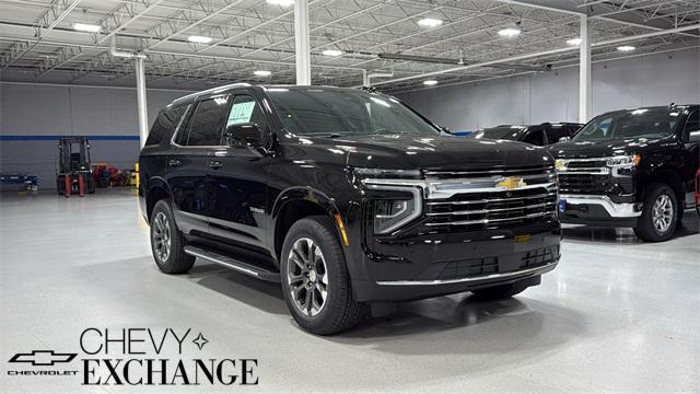 new 2026 Chevrolet Tahoe car, priced at $67,760