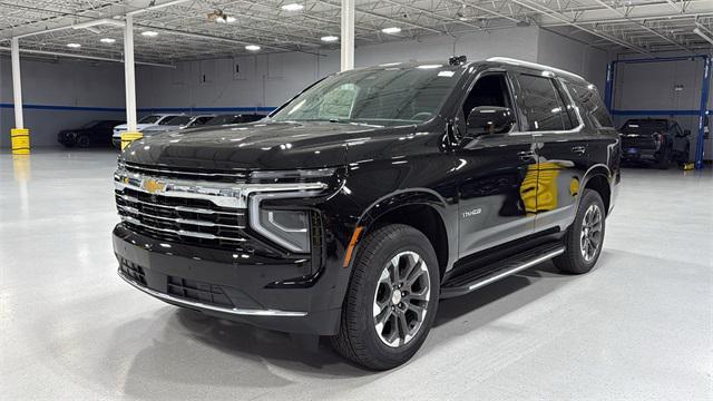 new 2026 Chevrolet Tahoe car, priced at $67,760