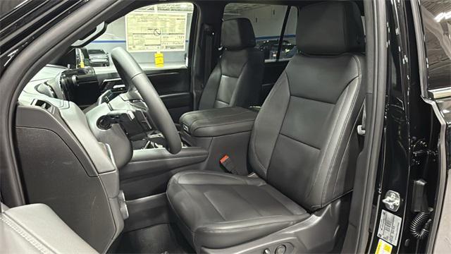 new 2026 Chevrolet Tahoe car, priced at $67,760