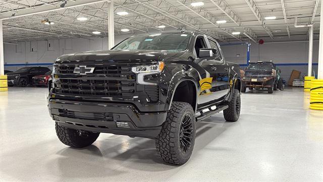 new 2025 Chevrolet Silverado 1500 car, priced at $74,680
