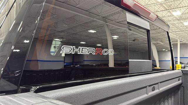 new 2025 Chevrolet Silverado 1500 car, priced at $74,680