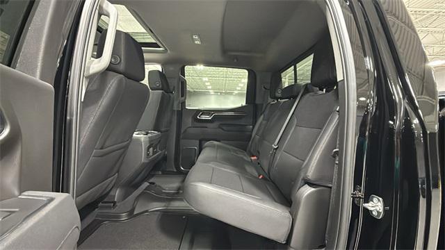 new 2025 Chevrolet Silverado 1500 car, priced at $74,680