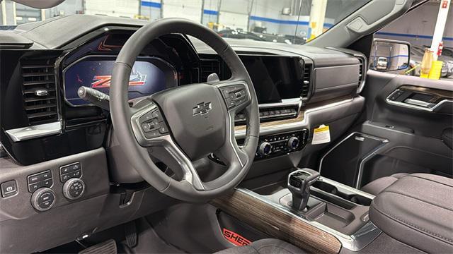 new 2025 Chevrolet Silverado 1500 car, priced at $74,680