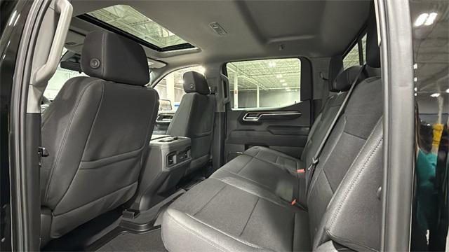 new 2025 Chevrolet Silverado 1500 car, priced at $74,680
