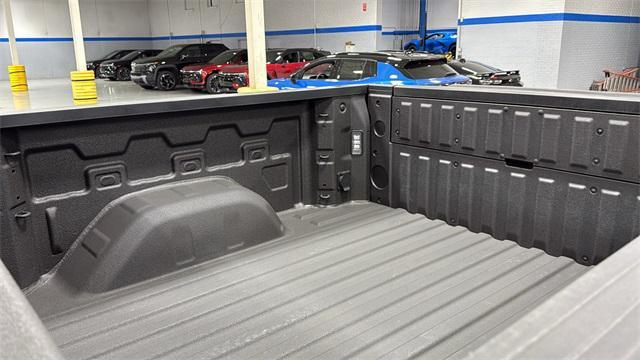 new 2025 Chevrolet Silverado 1500 car, priced at $74,680