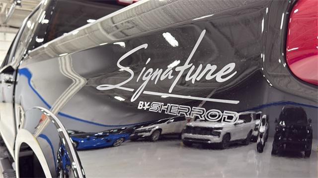 new 2025 Chevrolet Silverado 1500 car, priced at $74,680