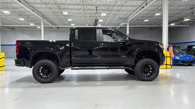 new 2025 Chevrolet Silverado 1500 car, priced at $74,680