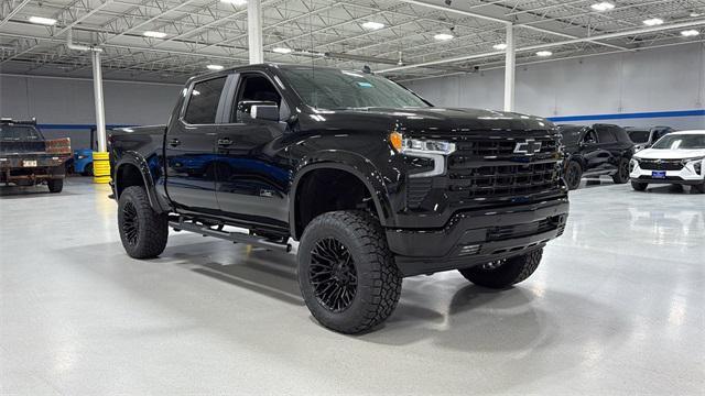 new 2025 Chevrolet Silverado 1500 car, priced at $74,680
