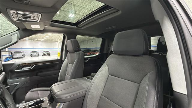 new 2025 Chevrolet Silverado 1500 car, priced at $74,680