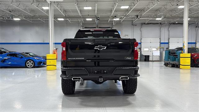 new 2025 Chevrolet Silverado 1500 car, priced at $74,680