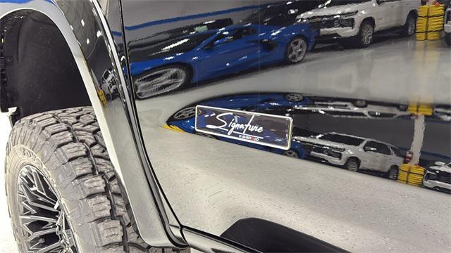 new 2025 Chevrolet Silverado 1500 car, priced at $74,680