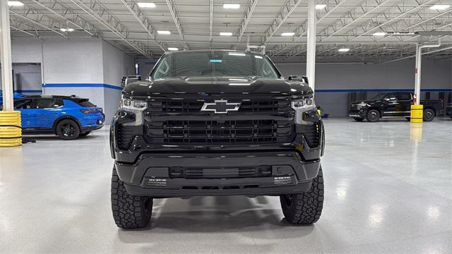 new 2025 Chevrolet Silverado 1500 car, priced at $74,680