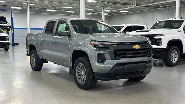 new 2024 Chevrolet Colorado car, priced at $42,566