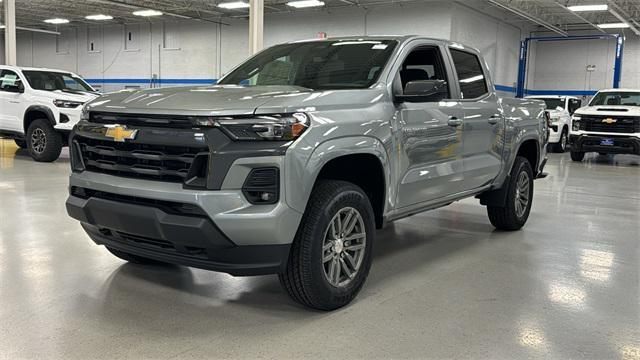 new 2024 Chevrolet Colorado car, priced at $42,566