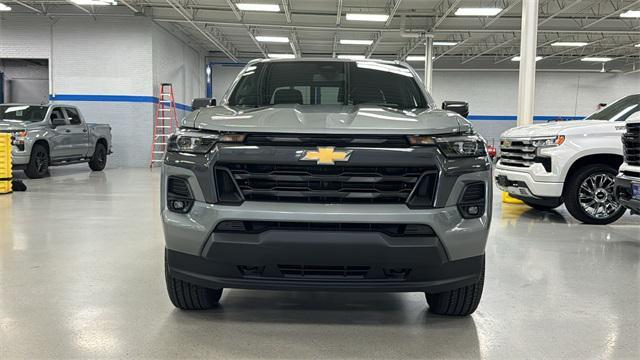 new 2024 Chevrolet Colorado car, priced at $42,566