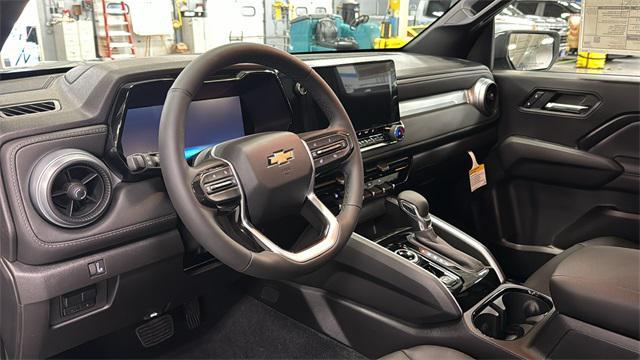 new 2024 Chevrolet Colorado car, priced at $42,566