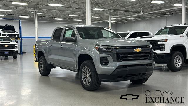 new 2024 Chevrolet Colorado car, priced at $41,352