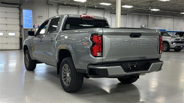 new 2024 Chevrolet Colorado car, priced at $42,566