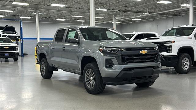 new 2024 Chevrolet Colorado car, priced at $42,566