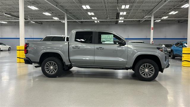 new 2024 Chevrolet Colorado car, priced at $42,566