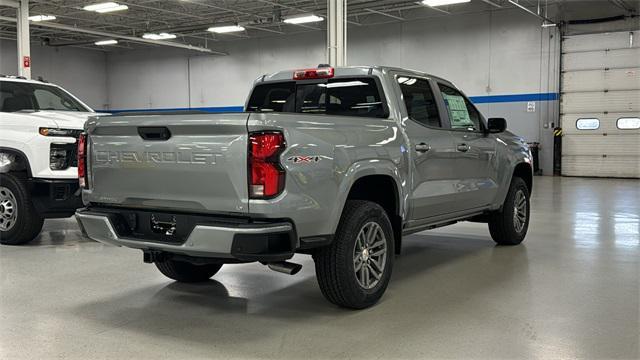 new 2024 Chevrolet Colorado car, priced at $42,566