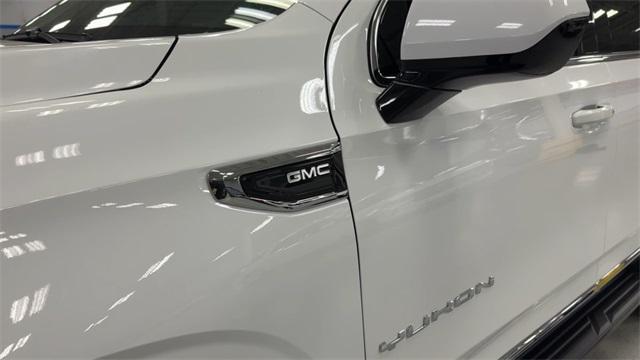 used 2022 GMC Yukon car, priced at $51,780