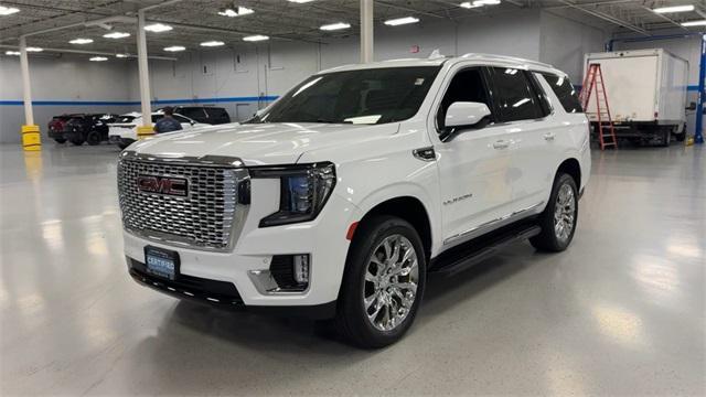 used 2022 GMC Yukon car, priced at $51,780