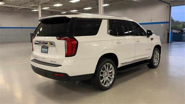 used 2022 GMC Yukon car, priced at $51,780