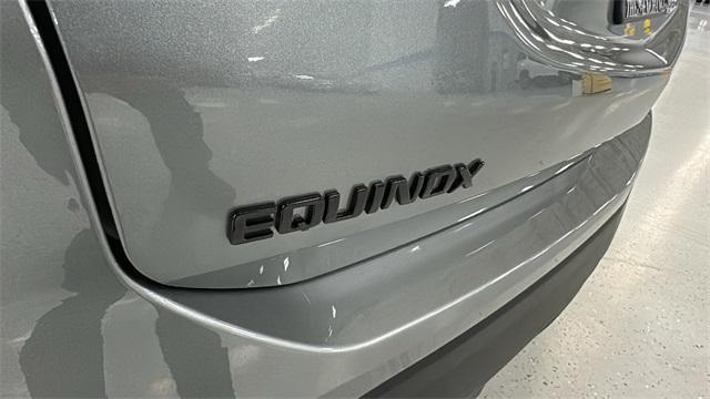 new 2024 Chevrolet Equinox car, priced at $29,003