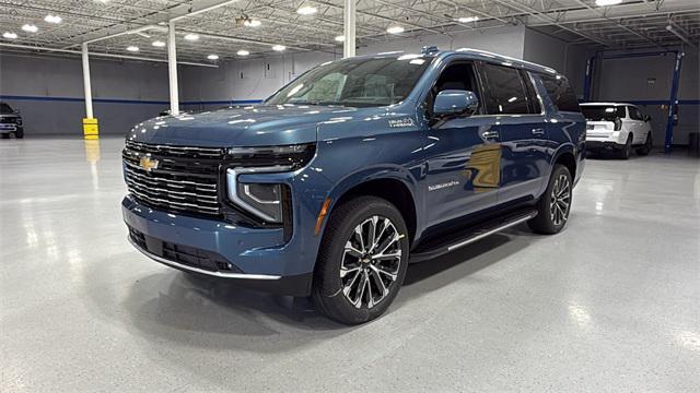 new 2025 Chevrolet Suburban car, priced at $88,985