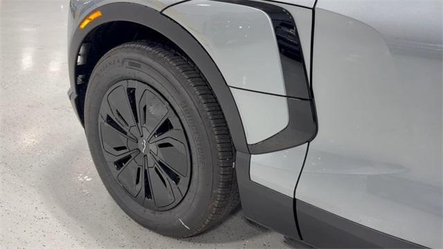 new 2025 Chevrolet Blazer EV car, priced at $50,775