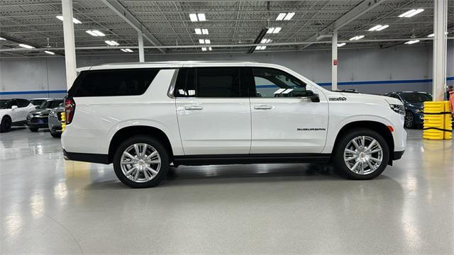 new 2024 Chevrolet Suburban car, priced at $79,520