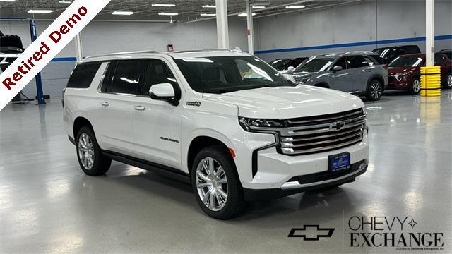 new 2024 Chevrolet Suburban car, priced at $79,520