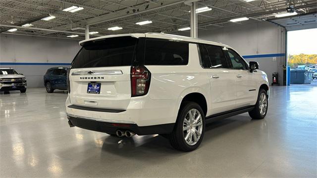 new 2024 Chevrolet Suburban car, priced at $79,520