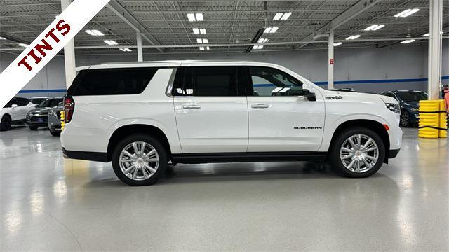 new 2024 Chevrolet Suburban car, priced at $79,520