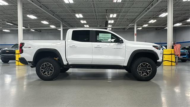 new 2024 Chevrolet Colorado car, priced at $48,633