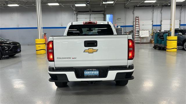 used 2019 Chevrolet Colorado car, priced at $27,199