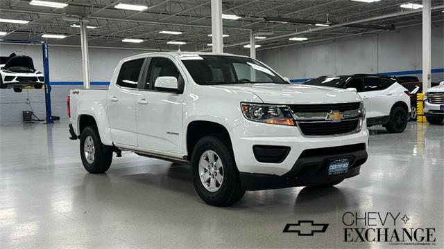 used 2019 Chevrolet Colorado car, priced at $26,699