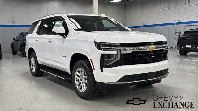 new 2025 Chevrolet Tahoe car, priced at $61,404