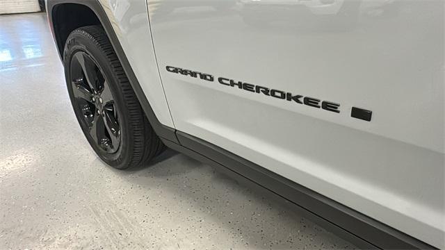 used 2021 Jeep Grand Cherokee L car, priced at $37,144