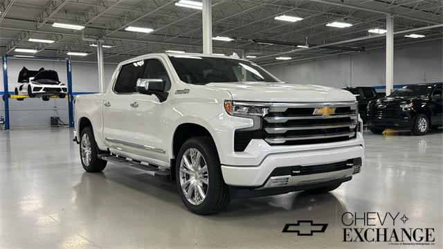 new 2025 Chevrolet Silverado 1500 car, priced at $71,783