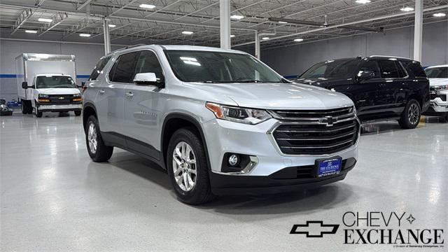 used 2019 Chevrolet Traverse car, priced at $20,899
