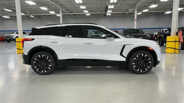 new 2024 Chevrolet Blazer EV car, priced at $43,295