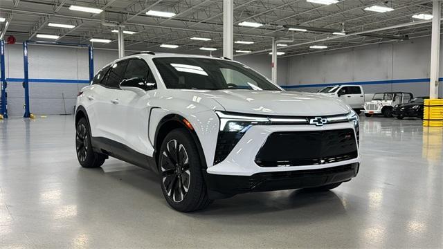 new 2024 Chevrolet Blazer EV car, priced at $53,595