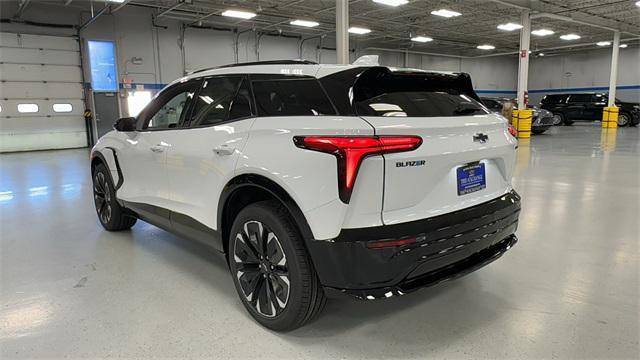 new 2024 Chevrolet Blazer EV car, priced at $43,295