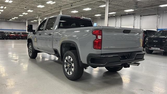 new 2025 Chevrolet Silverado 2500 car, priced at $56,019