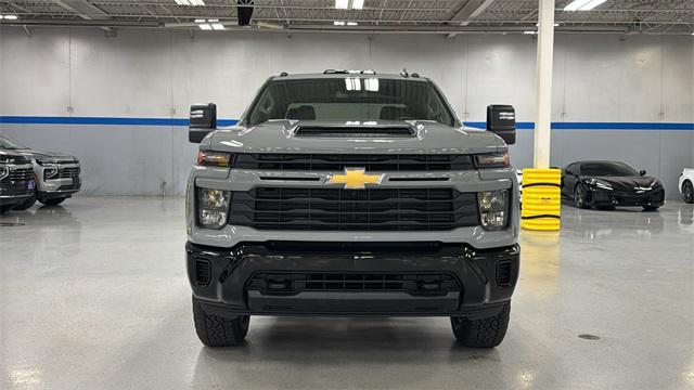 new 2025 Chevrolet Silverado 2500 car, priced at $56,019