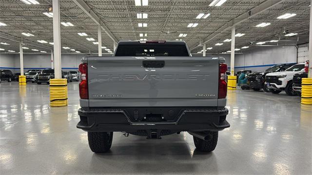 new 2025 Chevrolet Silverado 2500 car, priced at $56,019