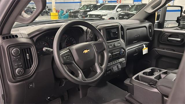 new 2025 Chevrolet Silverado 2500 car, priced at $56,019