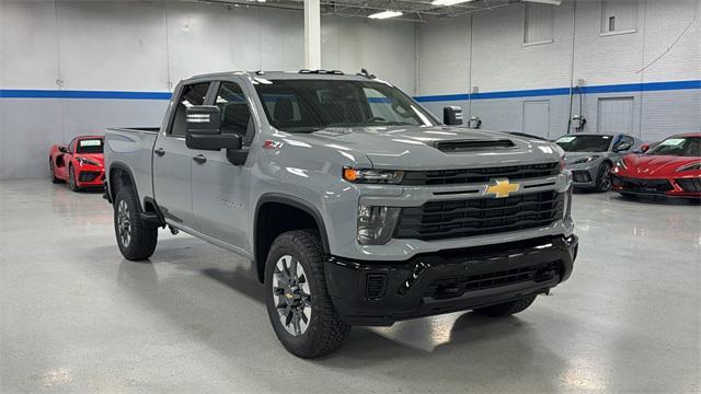 new 2025 Chevrolet Silverado 2500 car, priced at $56,019